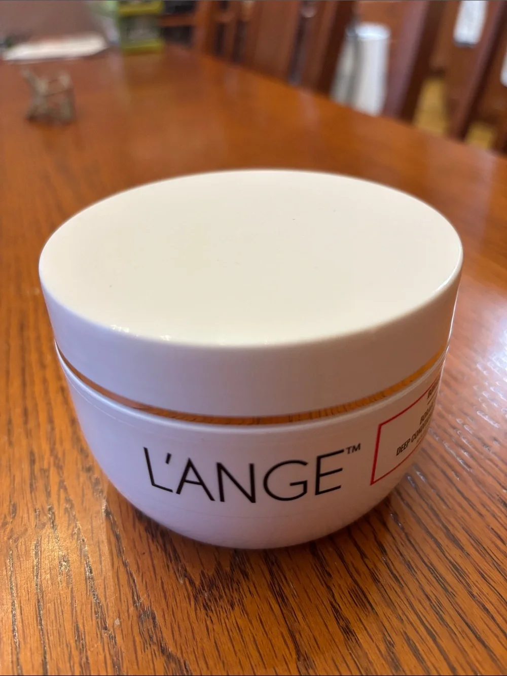Lange intensive deep